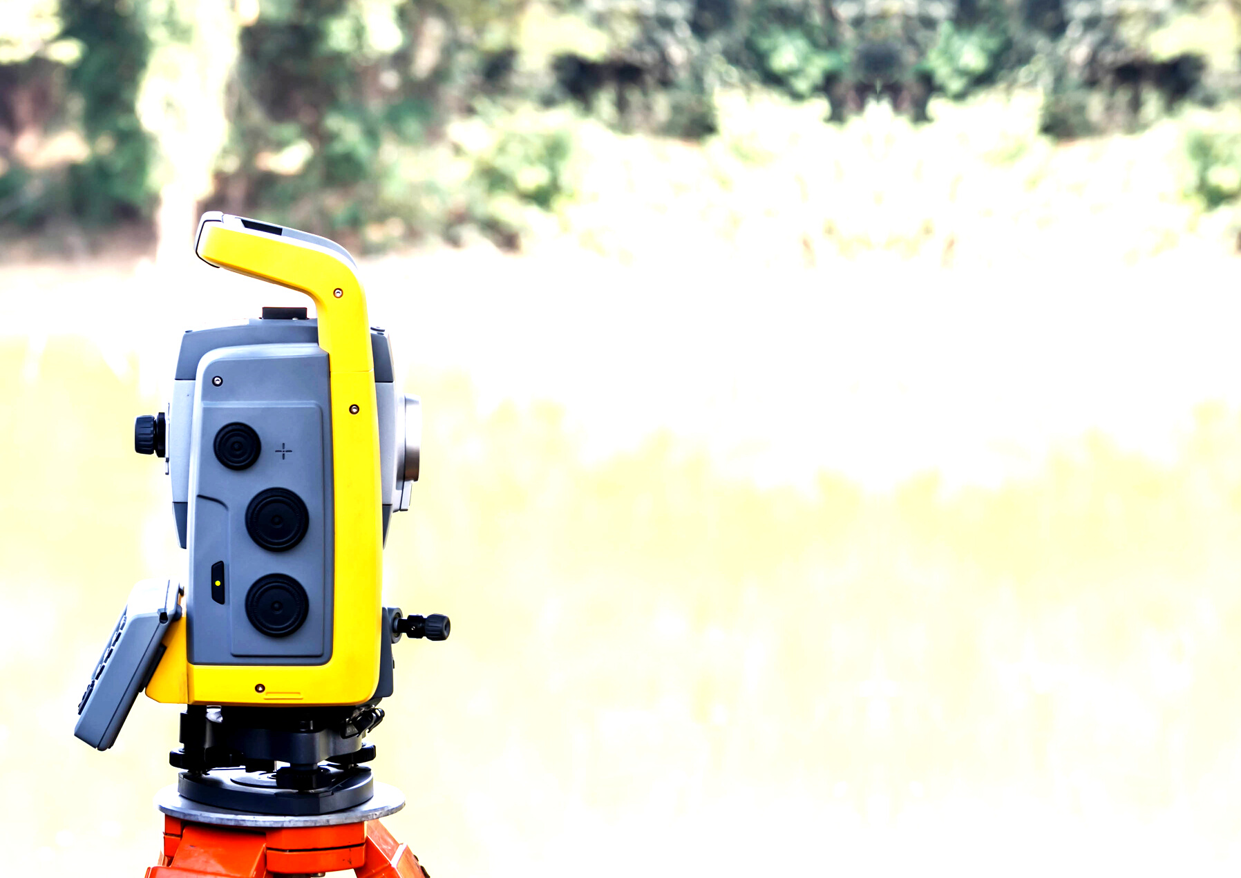 The total station